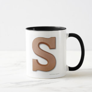 Mug Lettre s de chocolat
