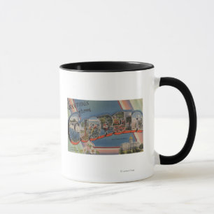 Mug Lettre ScenesGeorgia de GeorgiaLarge