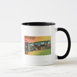 Mug Lettre ScenesVirginia de VirginiaLarge