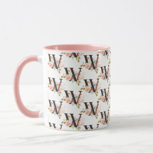 Mug Lettre W