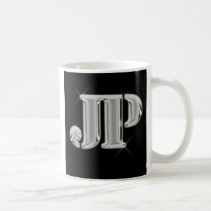 Mug Lettres de LOGO du JP