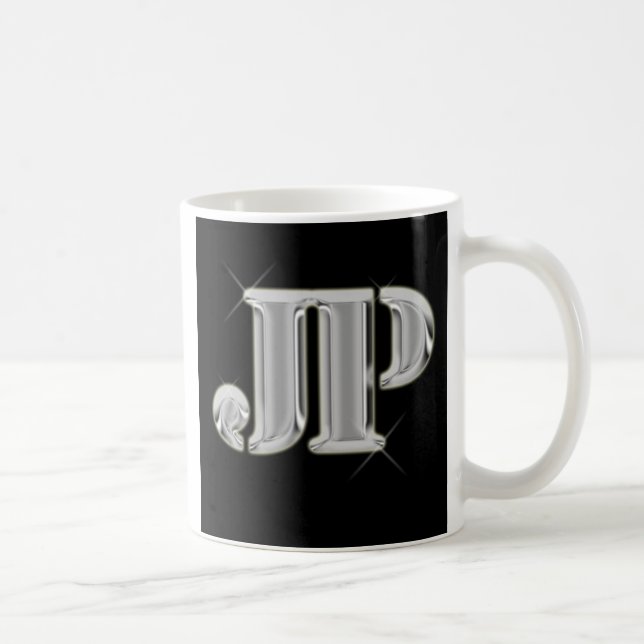 Mug Lettres de LOGO du JP (Droite)