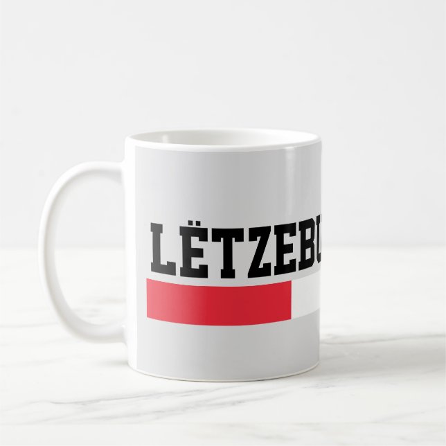 Mug Lëtzebuergesch (Gauche)