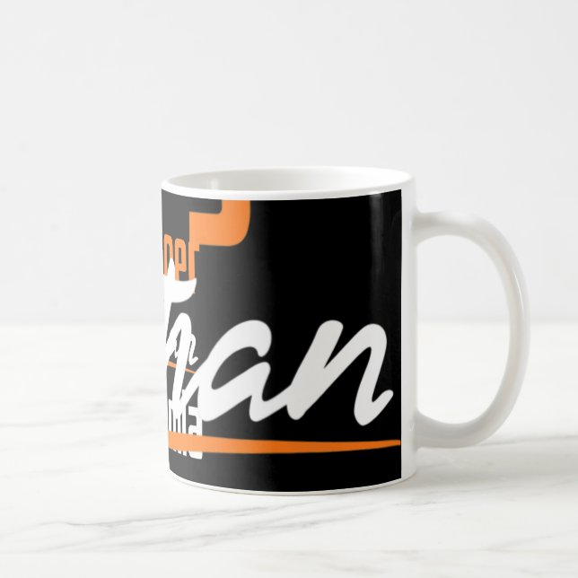 Mug Leucémie Cancer du sang Lutte de lutte (Droite)