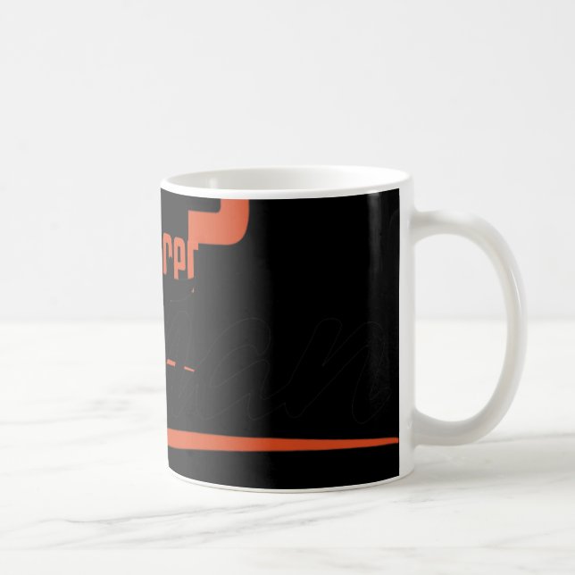 Mug Leucémie Cancer du sang Sensibilisation plus forte (Droite)