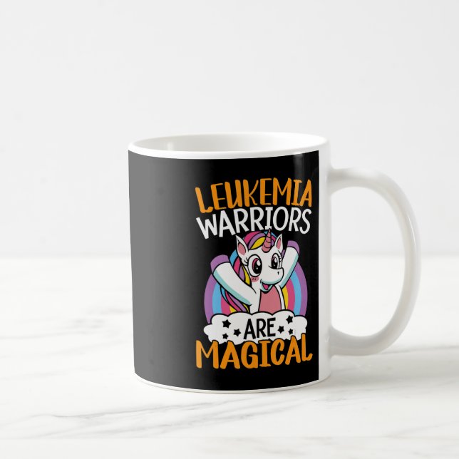 Mug Leukemia Warriors (Droite)