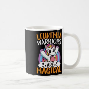 Mug Leukemia Warriors