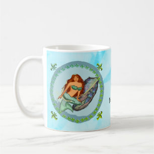 Mug Leurre de poisson sirène