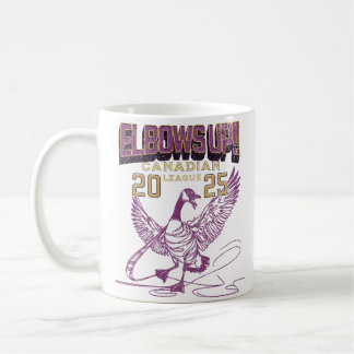 Mug Lève les coudes ! Canada Goose Culture canadienne