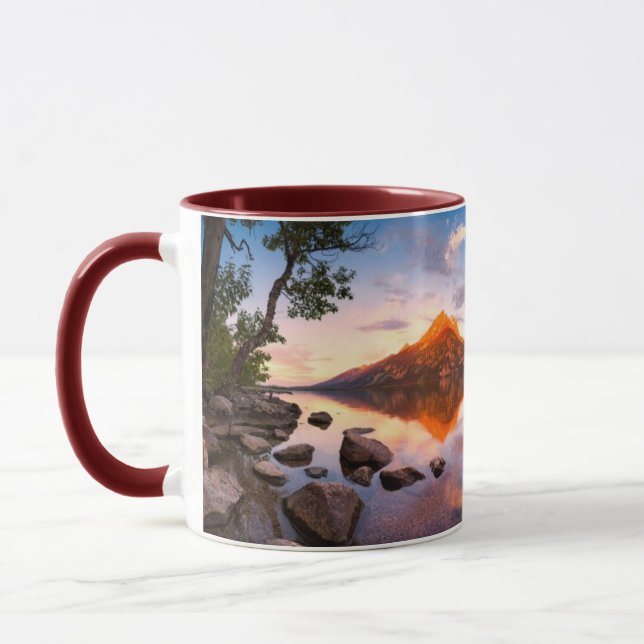 Mug Lever de soleil (Gauche)