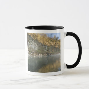 Mug Lever de soleil à Roark Bluff, accès à Steel Creek