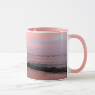 Mug Lever de soleil à Waikiki Beach