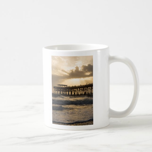 Mug Lever de soleil céleste (Droite)