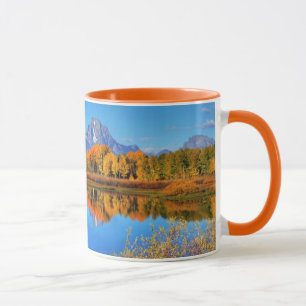 Mug Lever de soleil de courbure d'Oxbow
