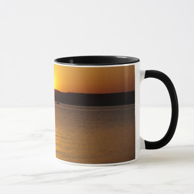 Mug Lever de soleil du Kansas (Droite)