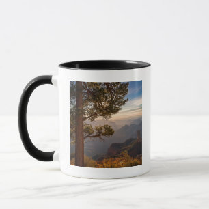Mug Lever de soleil du nord de jante