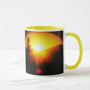 Mug Lever de soleil et éclat !