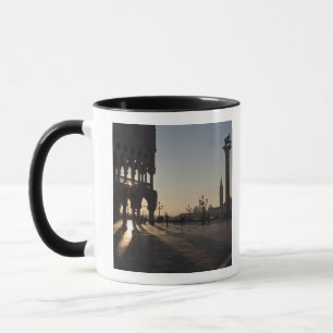 Mug Lever de soleil sur la Plaza San Marco
