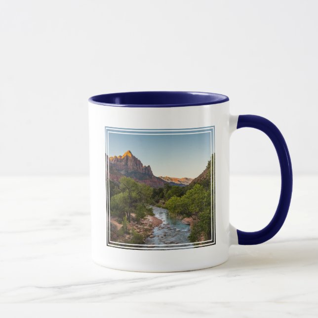 Mug Lever de soleil sur le gardien (Droite)
