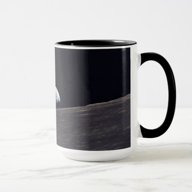 Mug Lever de Terre (Droite)
