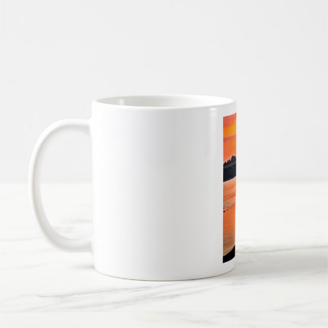Mug lever du soleil (Gauche)