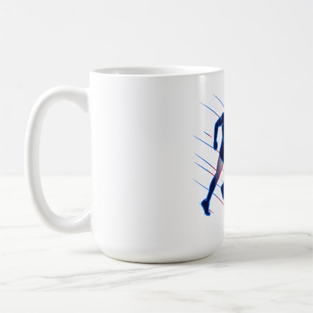 Mug Lever et exécuter (Gauche)