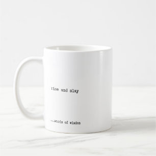 Mug Lever et incliner