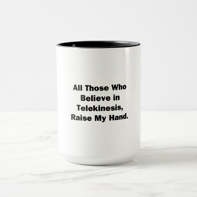 Mug Lever Ma Main (Centre)