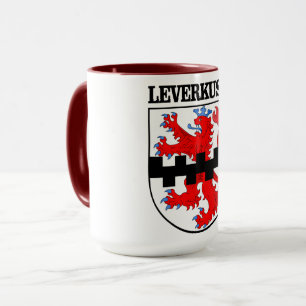 Mug Leverkusen
