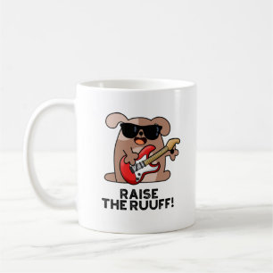 Mug Levez Le Jeu De Chien Drôle De Ruuf