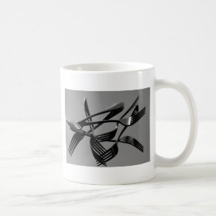 Mug Lévitation de fourchette