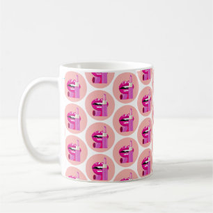 Mug Lèvres