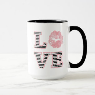 Mug Lèvres d'amour