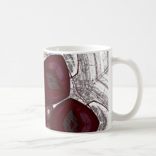 Mug Lèvres Fleur Prem Mandal (Droite)