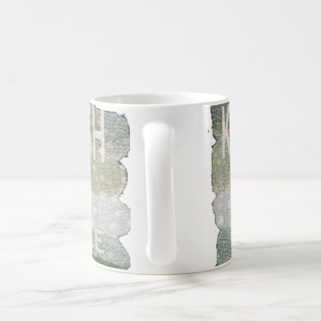 Mug Lèvres fraîches, Vibes de pliage : 'Gardez-le frai (Poignée)