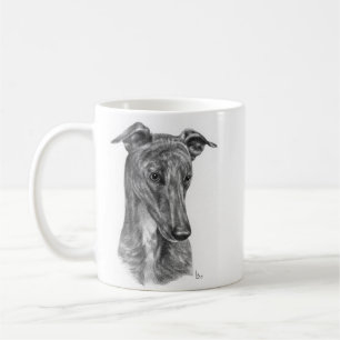 Mug Lévrier