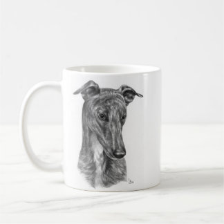 Mug Lévrier