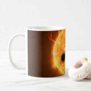 Mug L'Exoplanet Wasp-107b Est Un Géant De Gaz