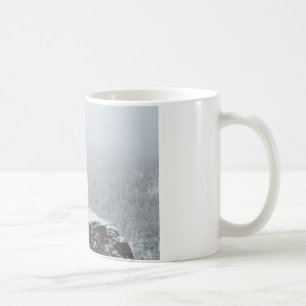 Mug L'express polaire arrondit la courbure