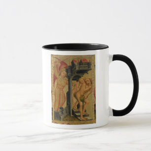Mug L'expulsion du jardin du paradis