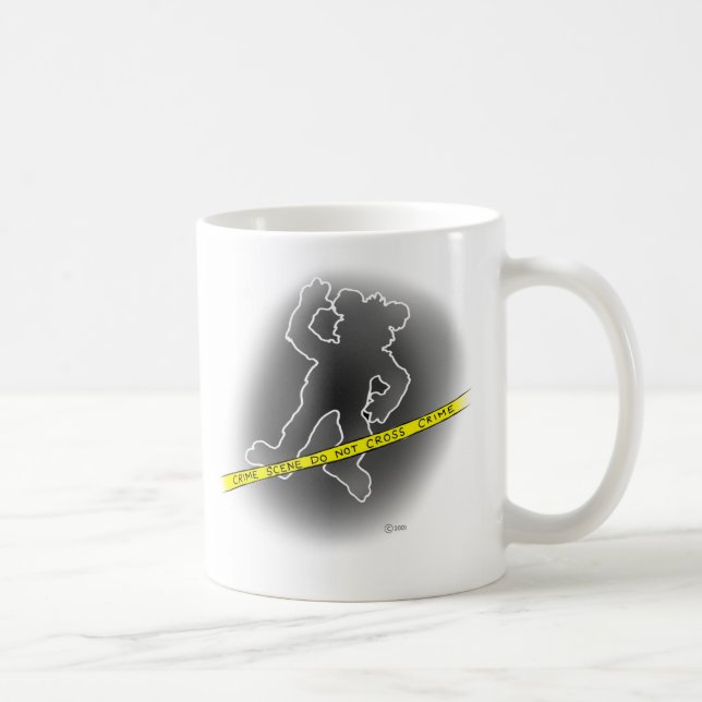 Mug L'extrémité ! (Droite)