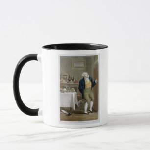 Mug L'extrémité des gastronomes