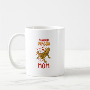Mug Lézard Dragon Lézard Lézard Léman Léman Léman