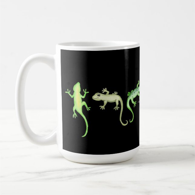 Mug Lézards (Gauche)