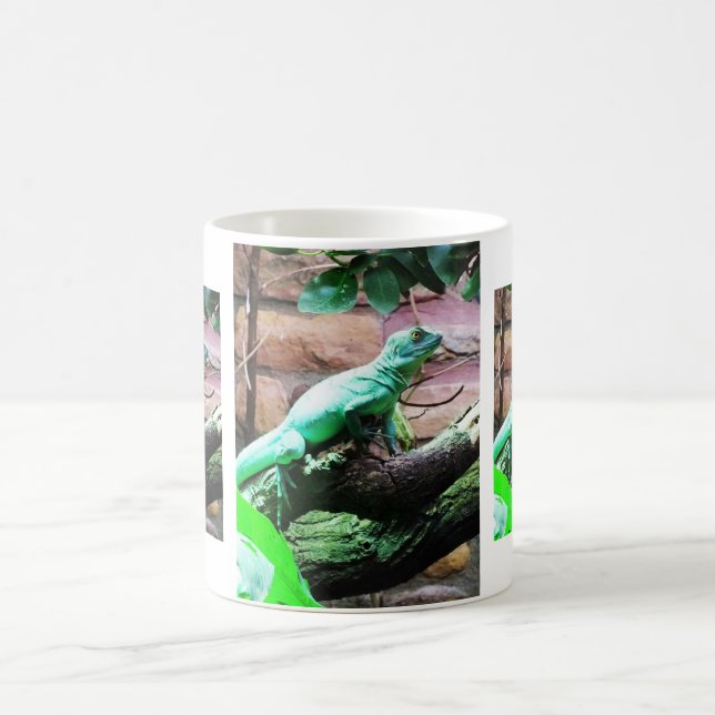 Mug Lézards verts (Centre)