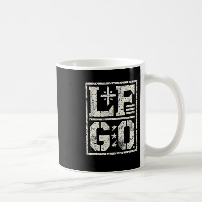Mug Lf Go Funky Motivational (Droite)