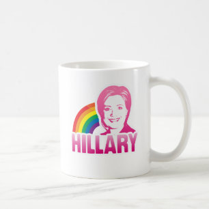 MUG LGBT POUR HILLARY CLINTON 2016 - .PNG