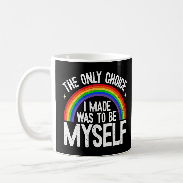 Mug Lgbt Pride Égalité Pride Lgbtq (Gauche)