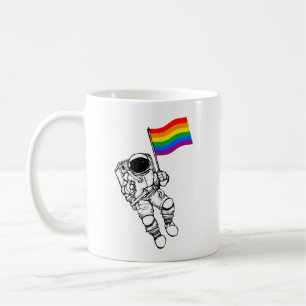 Mug LGBTQ Fierté Moonman