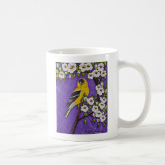 Mug L'goldfinch américain